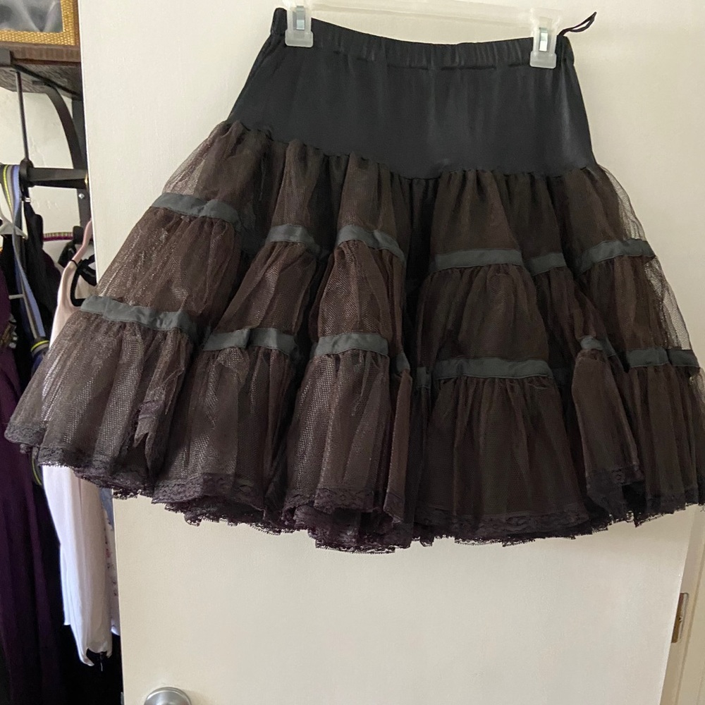 Petticoat skirt